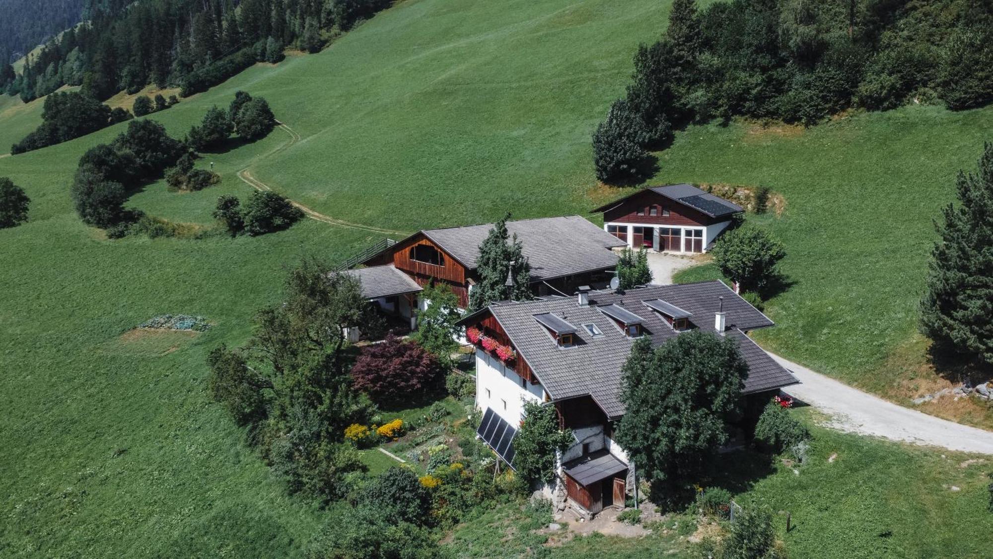 شقة Oberlinderhof كاديبيترا المظهر الخارجي الصورة
